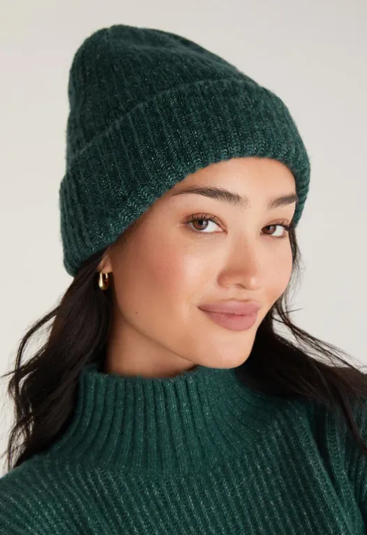 Z Supply Ribbed Beanie